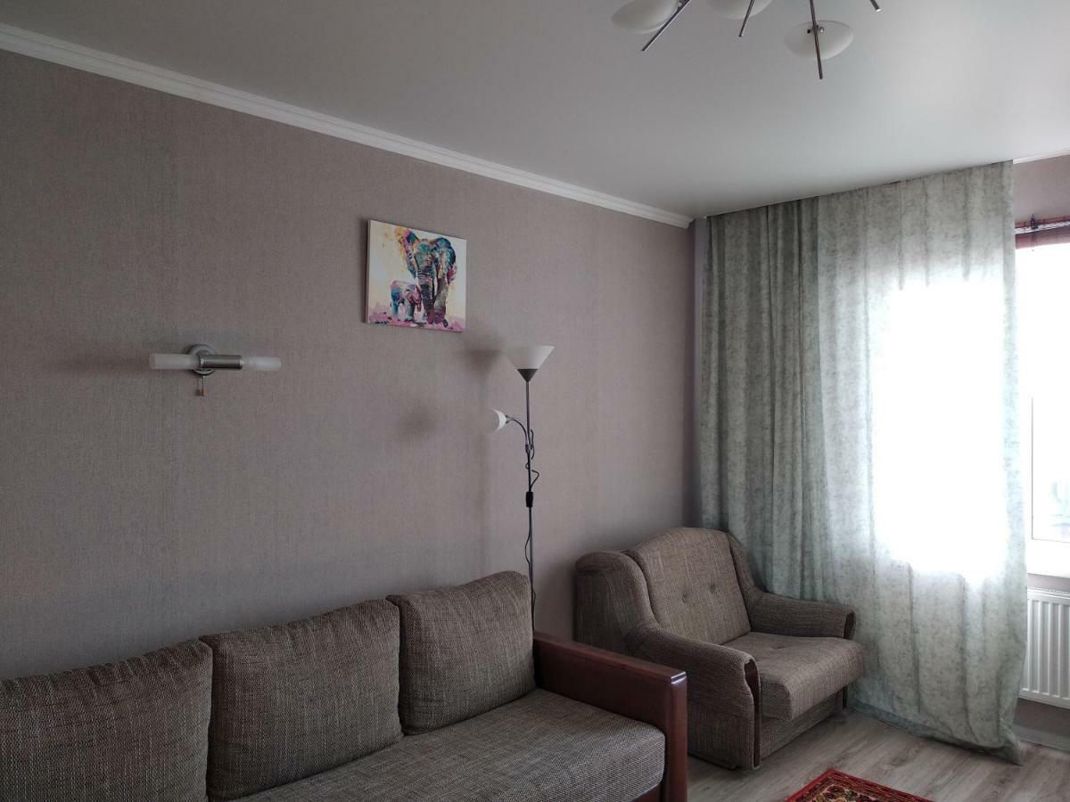 Comfortable Apartment On Potemkina Zelenogradsk Esterno foto